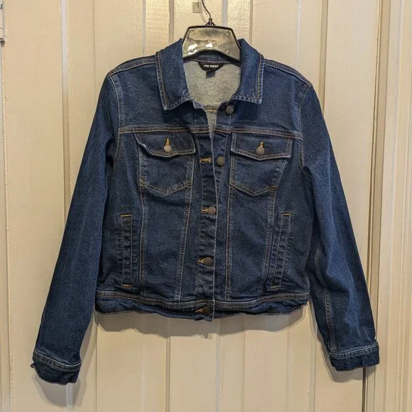 Joe Fresh Jean Jacket - Picture 10 of 10